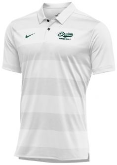 Men's Nike Polo, White